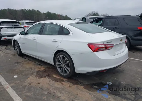 2022 Chevrolet Malibu Fwd Lt from USA, damaged, VIN 1G1ZD5STXNF149996